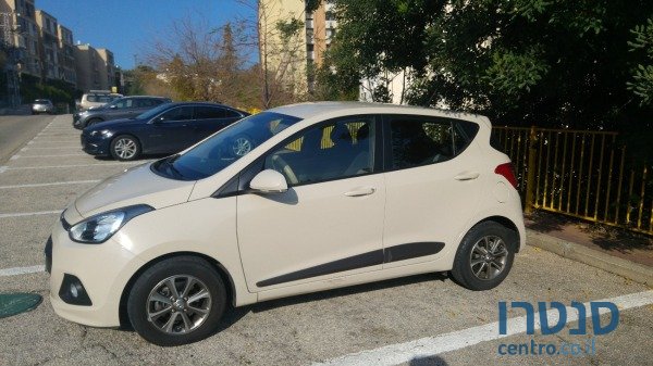 2014' Hyundai i10 photo #1