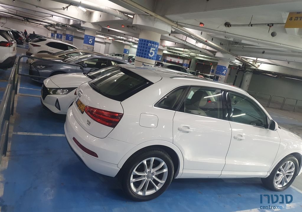 2015' Audi Q3 אאודי photo #3