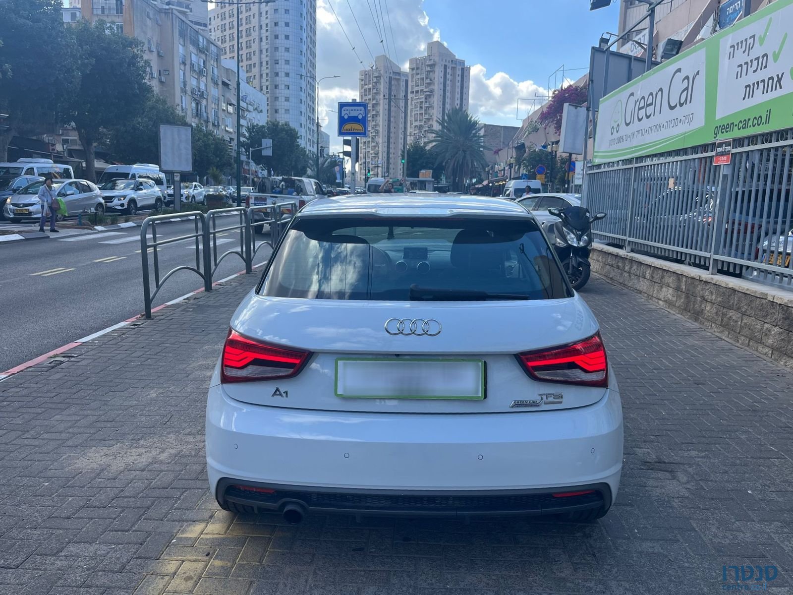 2017' Audi A1 photo #5