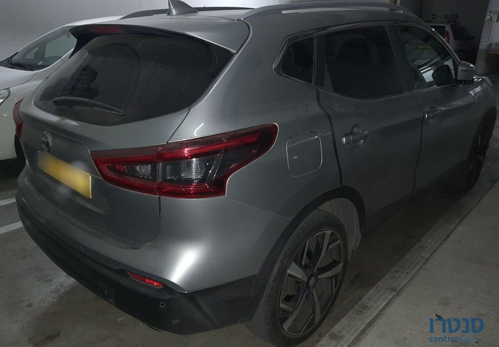 2017' Nissan Qashqai ניסאן קשקאי photo #3