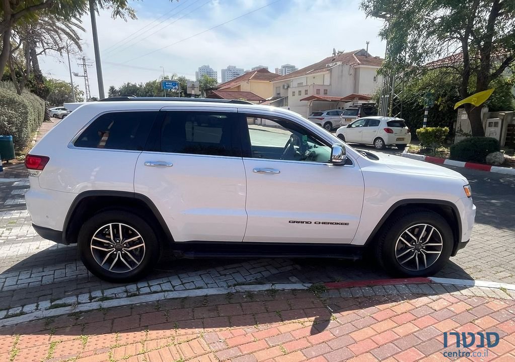 2021' Jeep Grand Cherokee ג'יפ גרנד צ'ירוקי photo #1