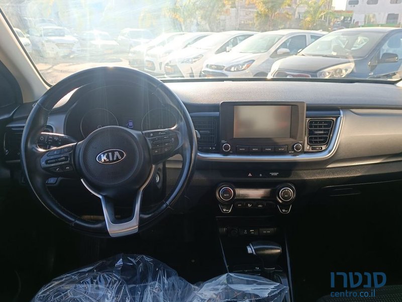 2019' Kia Stonic קיה סטוניק photo #2