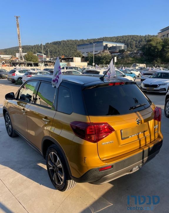 2021' Suzuki Vitara סוזוקי ויטרה photo #2