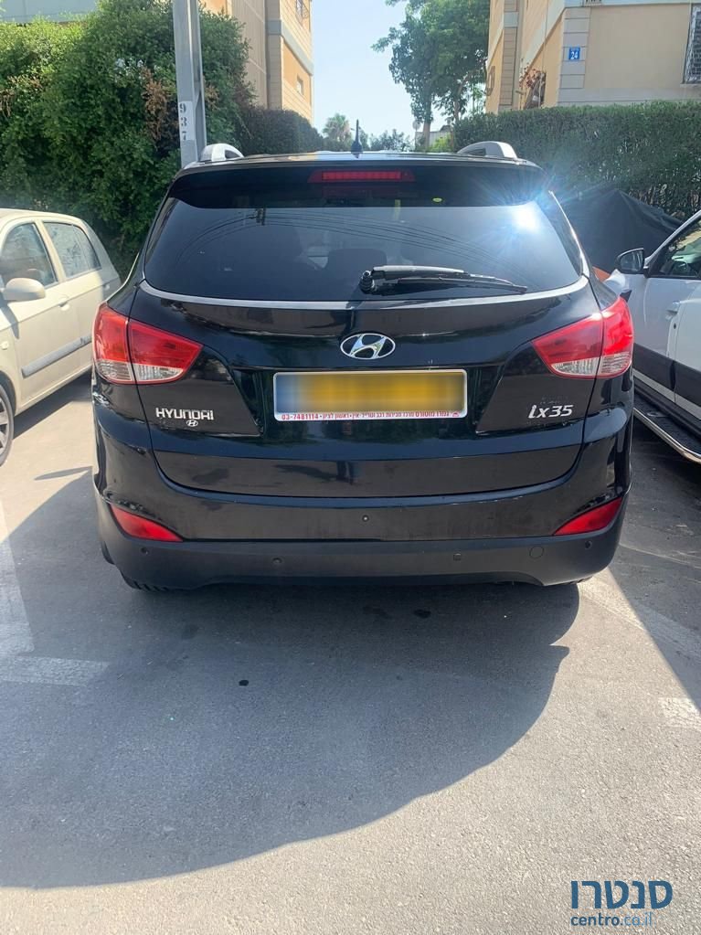 2011' Hyundai i35 יונדאי אלנטרה photo #2