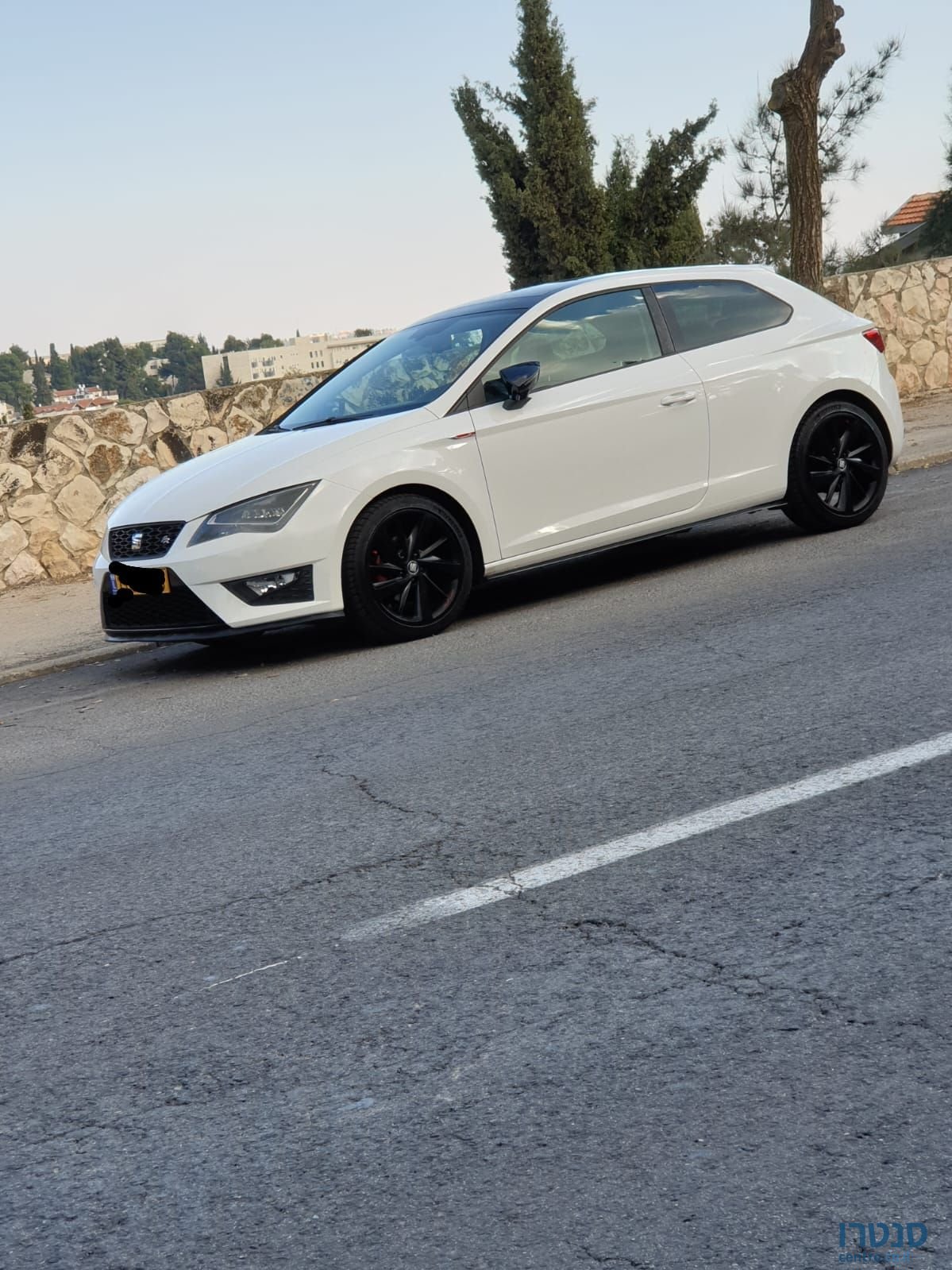 2016' SEAT Leon סיאט לאון photo #2