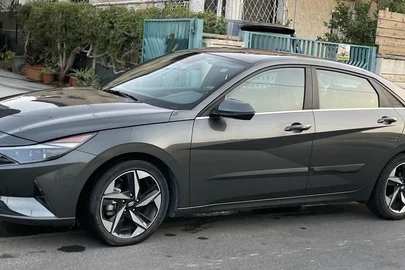 2023' Hyundai Elantra יונדאי אלנטרה