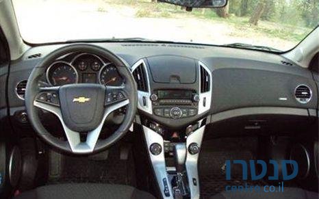 2010' Chevrolet Cruze שברולט קרוז photo #1