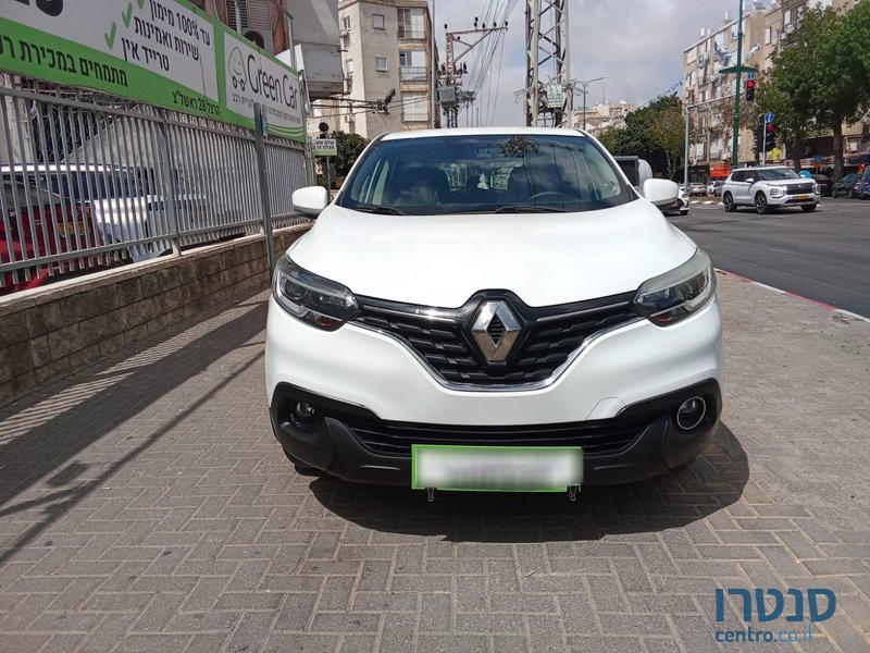 2018' Renault Kadjar photo #2