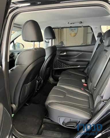 2022' Hyundai Santa Fe יונדאי סנטה פה photo #5
