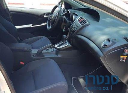 2015' Honda Civic הונדה סיוויק photo #4
