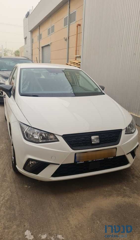 2021' SEAT Ibiza סיאט איביזה photo #2