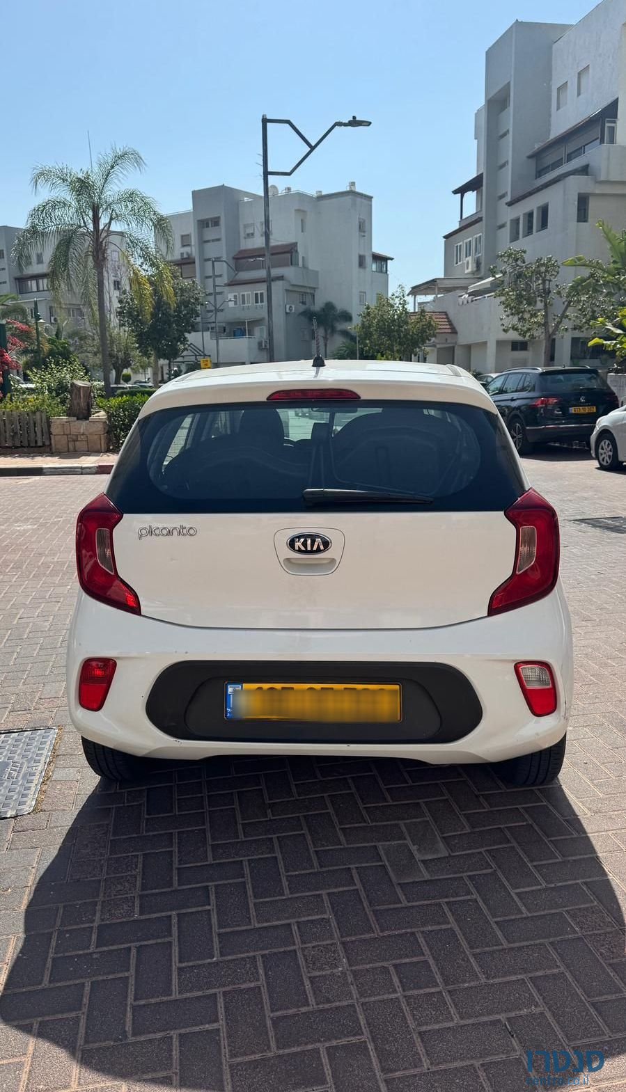 2020' Kia Picanto קיה פיקנטו photo #5
