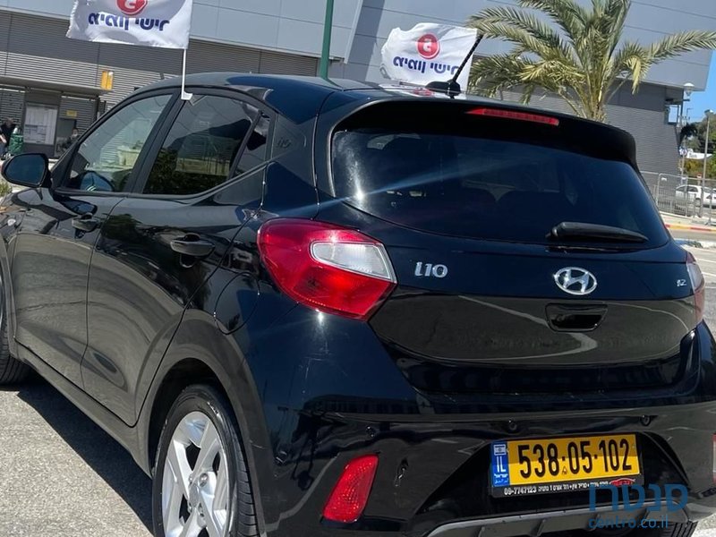 2021' Hyundai i10 יונדאי photo #6