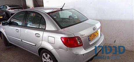 2011' Kia Rio קיה ריו photo #2