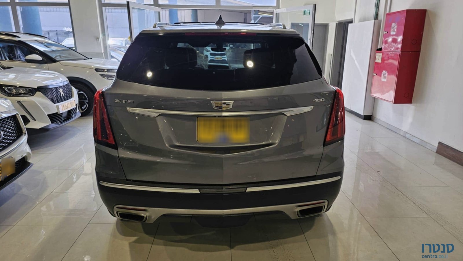 2020' Cadillac XT5 photo #4