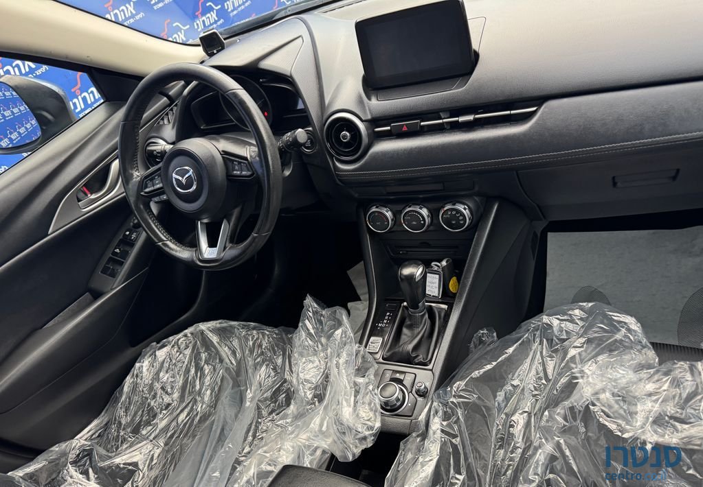 2021' Mazda CX-3 מאזדה photo #3