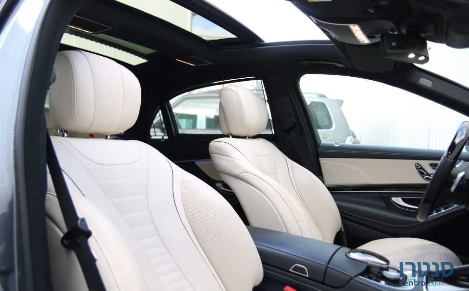 2020' Mercedes-Benz S-Class מרצדס photo #6