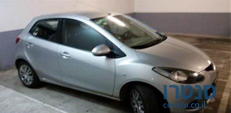 2008' Mazda 2 מאזדה photo #1