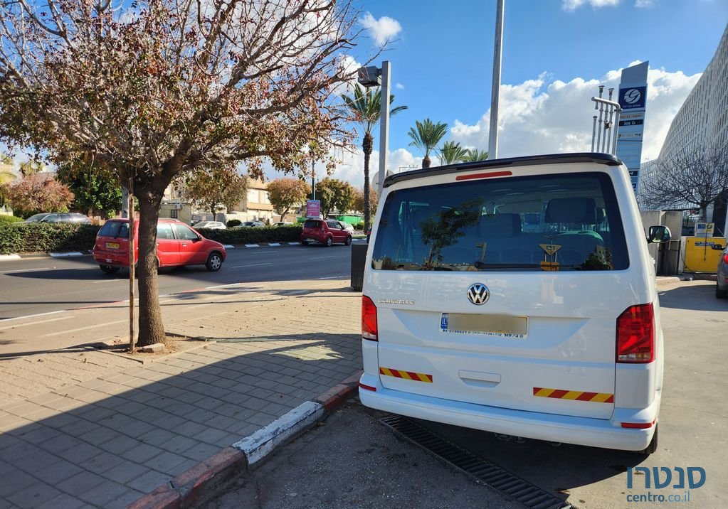 2021' Volkswagen Caravelle פולקסווגן קראוול photo #6