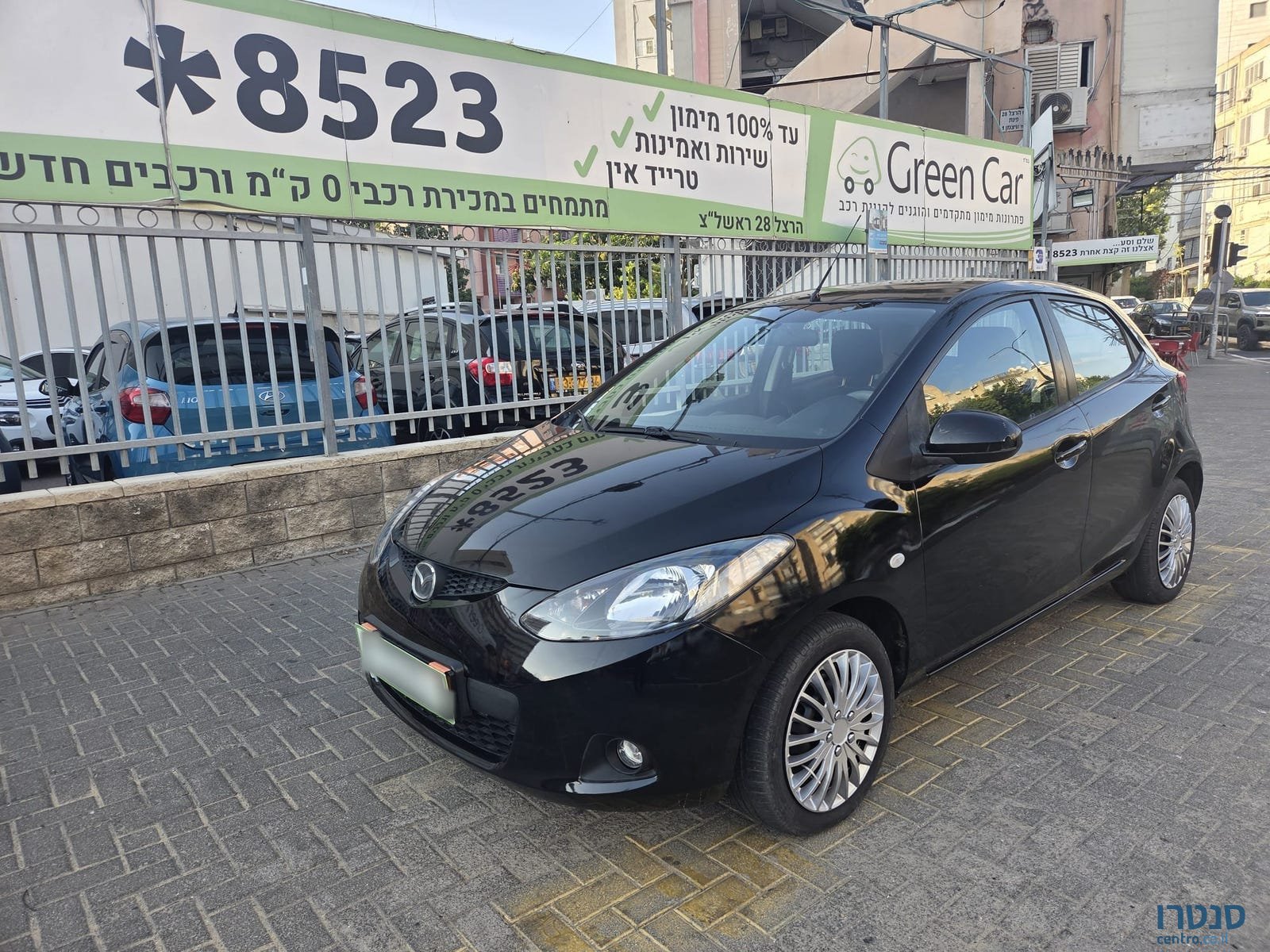 2010' Mazda 2 photo #1