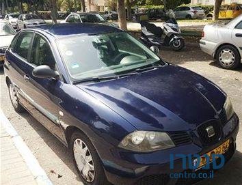 2008' SEAT Ibiza סיאט איביזה photo #2