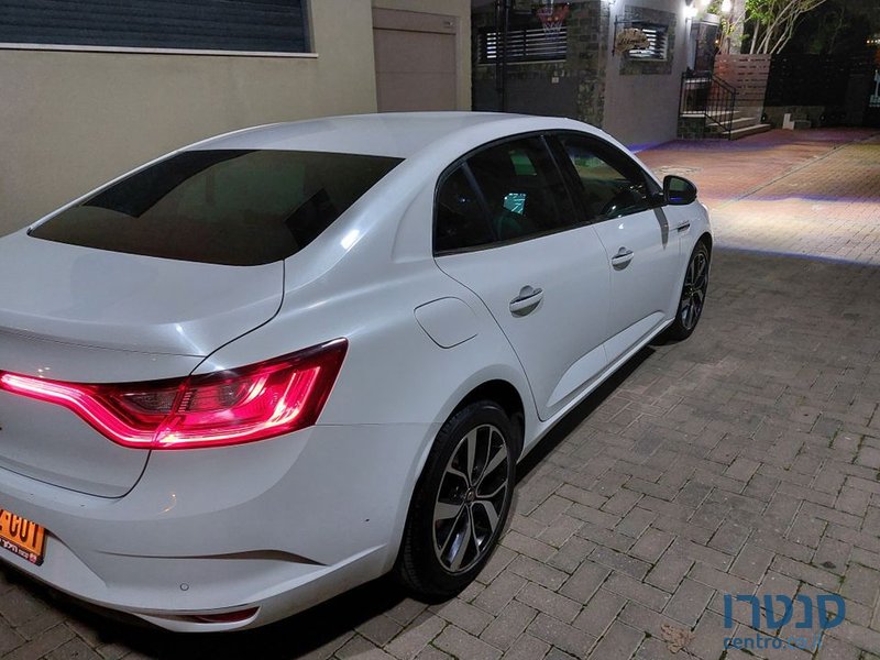 2019' Renault Megane רנו מגאן photo #2