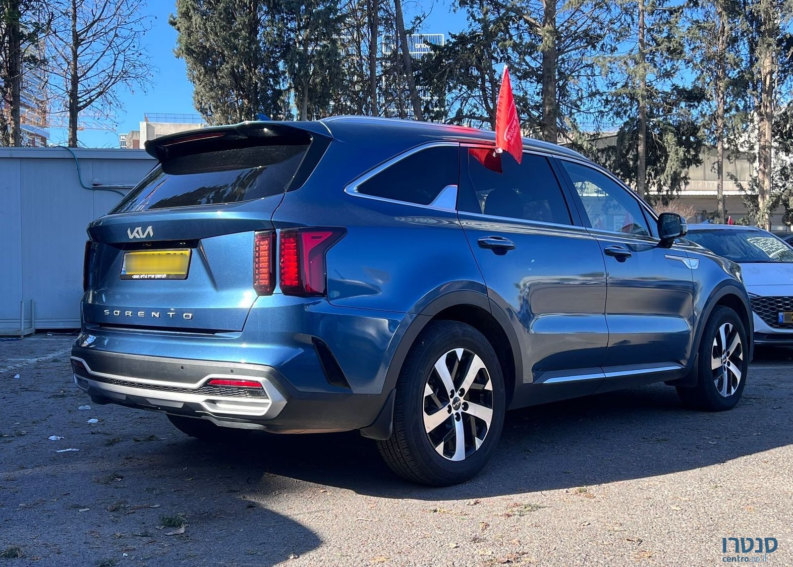 2022' Kia Sorento קיה סורנטו photo #5