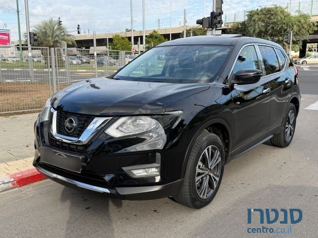 2020' Nissan X-Trail ניסאן אקס טרייל photo #1