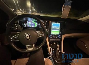 2020' Renault Megane רנו מגאן photo #3