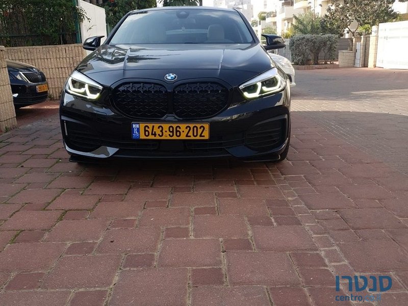 2021' BMW 1 Series ב.מ.וו סדרה 1 photo #1