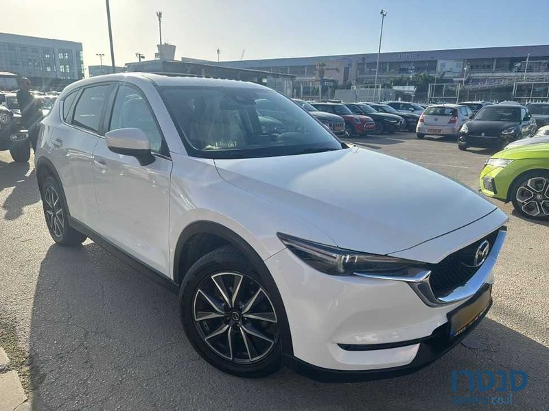 2018' Mazda CX-5 מאזדה photo #3