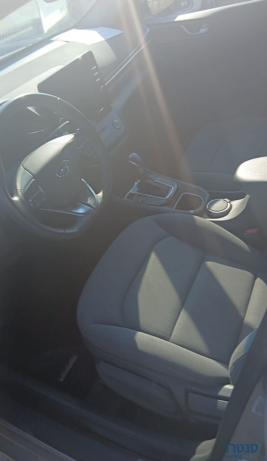 2021' Hyundai Ioniq יונדאי איוניק photo #2