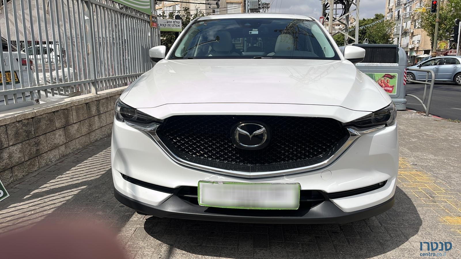 2020' Mazda CX-5 photo #2