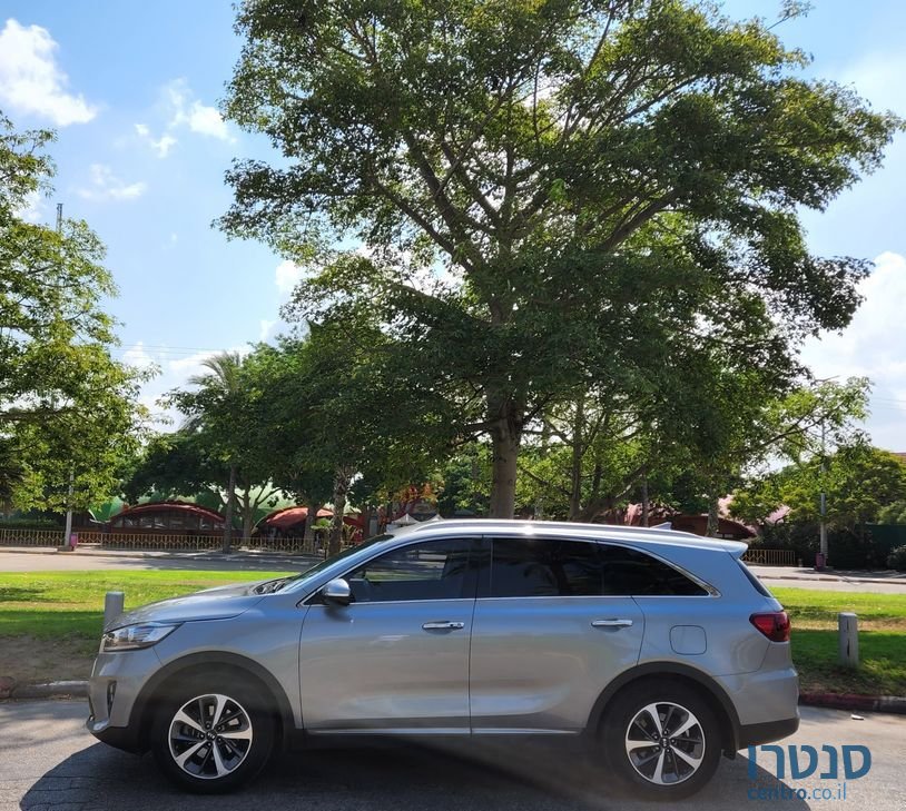 2020' Kia Sorento קיה סורנטו photo #1