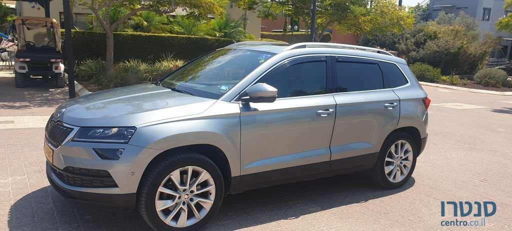 2019' Skoda Karoq סקודה קארוק photo #1