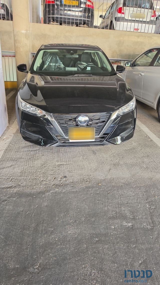 2021' Nissan Sentra ניסאן סנטרה photo #2