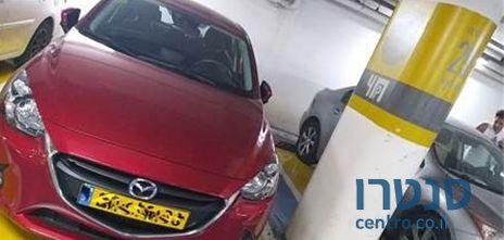 2016' Mazda 2 מאזדה אקטיב photo #1