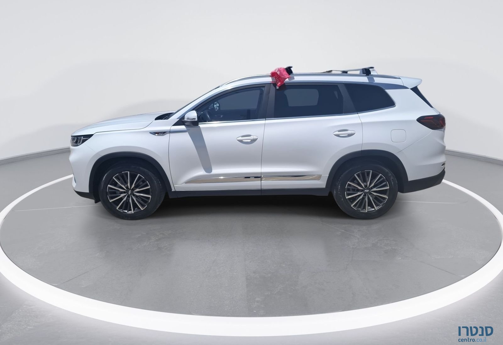 2022' Chery Tiggo 8 Pro צ׳רי טיגו 8 פרו photo #6