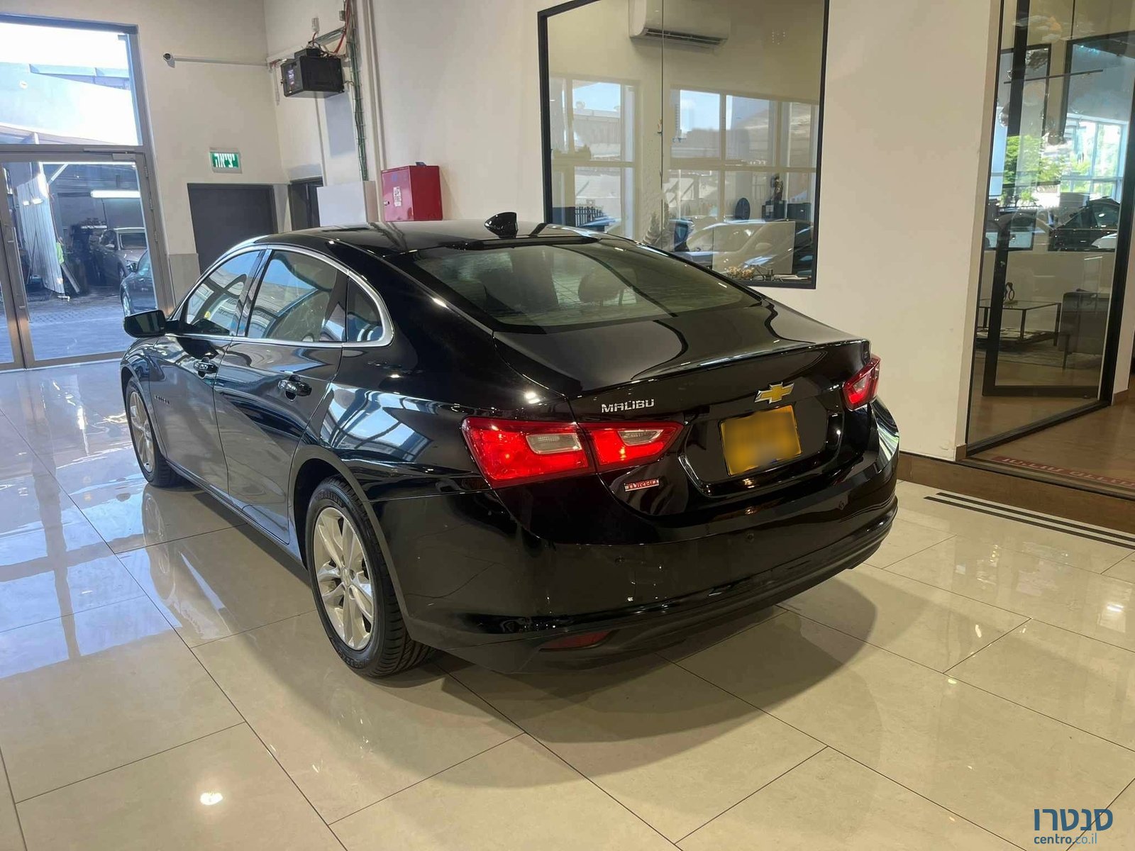 2019' Chevrolet Malibu photo #4