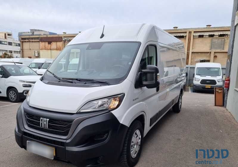 2021' Fiat Ducato פיאט דוקאטו photo #1