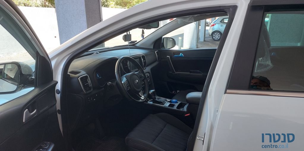 2018' Kia Sportage קיה ספורטז' photo #3