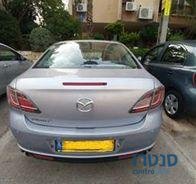 2009' Mazda 6 מאזדה 6 photo #1