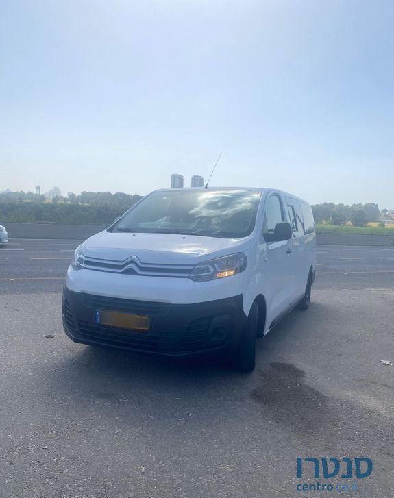 2018' Citroen Jumpy סיטרואן ג'אמפי photo #2