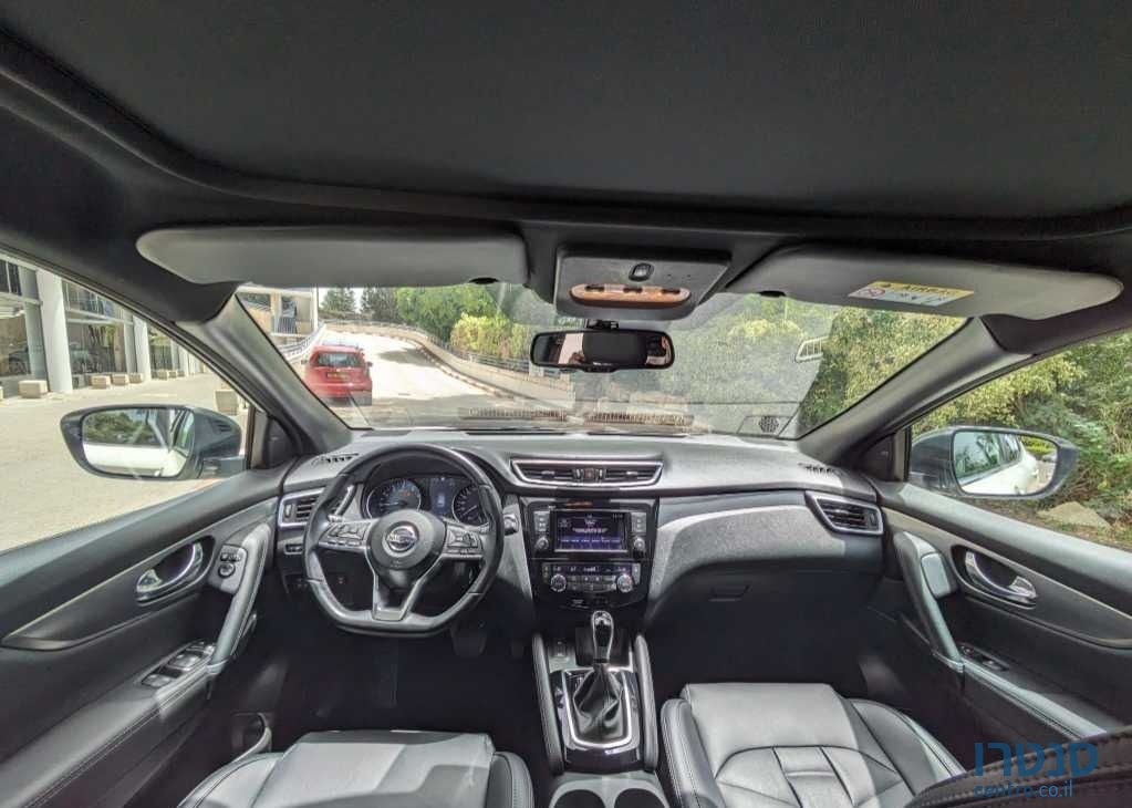 2020' Nissan Qashqai ניסאן קשקאי photo #2