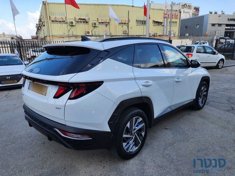 2021' Hyundai Tucson יונדאי טוסון photo #6