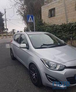 2014' Hyundai i20 החדשה אינספייר photo #2