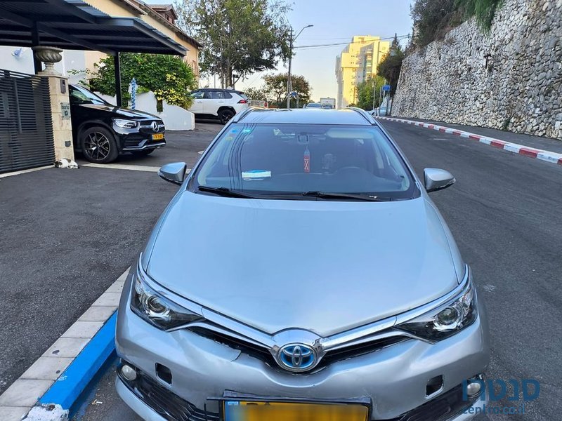 2015' Toyota Yaris טויוטה אוריס photo #3