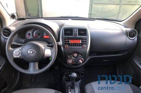 2018' Nissan Micra ניסאן מיקרה photo #2