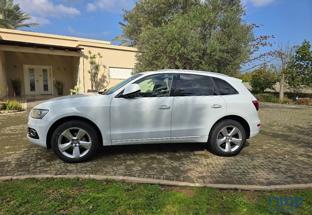 2015' Audi Q5 אאודי photo #4
