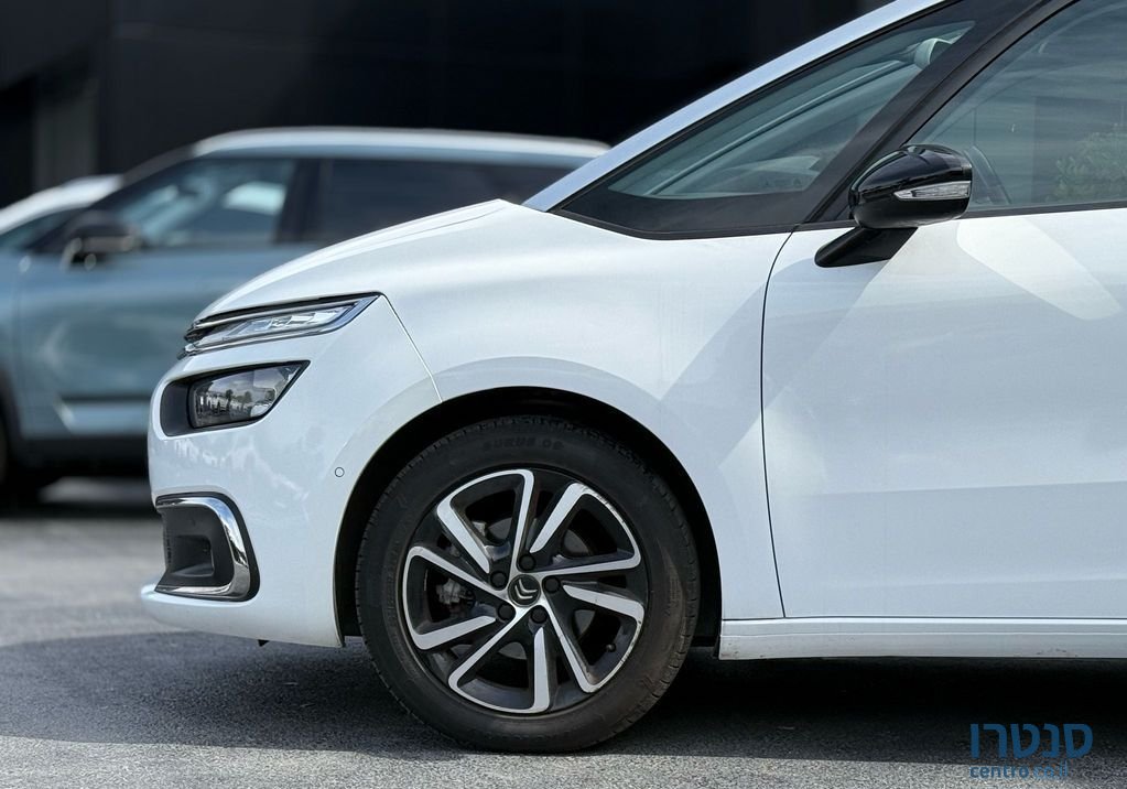 2022' Citroen C4 סיטרואן photo #5